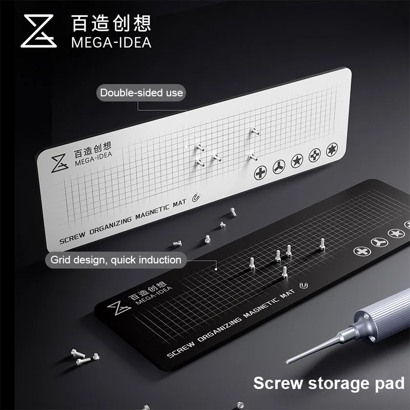 QIANLI MEGA-IDEA Универсальный – обзор и цена Screw Organizer Kit