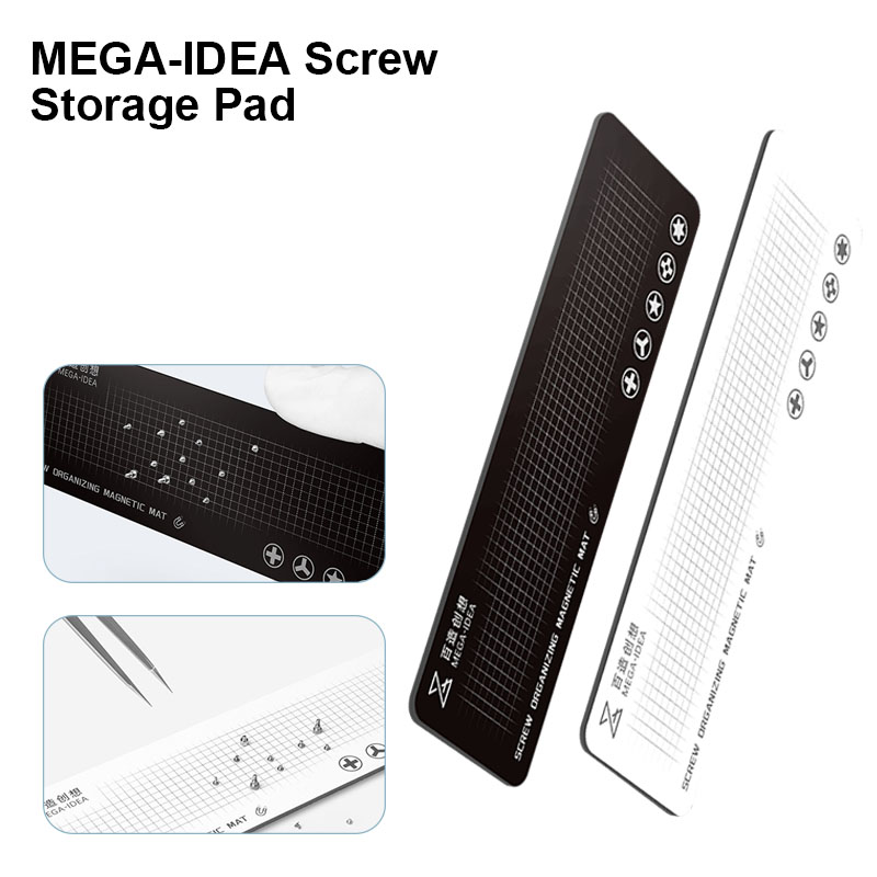 QIANLI MEGA-IDEA Универсальный – обзор и цена Screw Organizer Kit