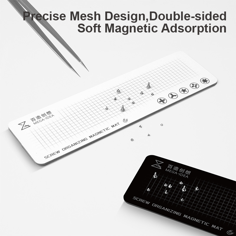 QIANLI MEGA-IDEA Универсальный – обзор и цена Screw Organizer Kit