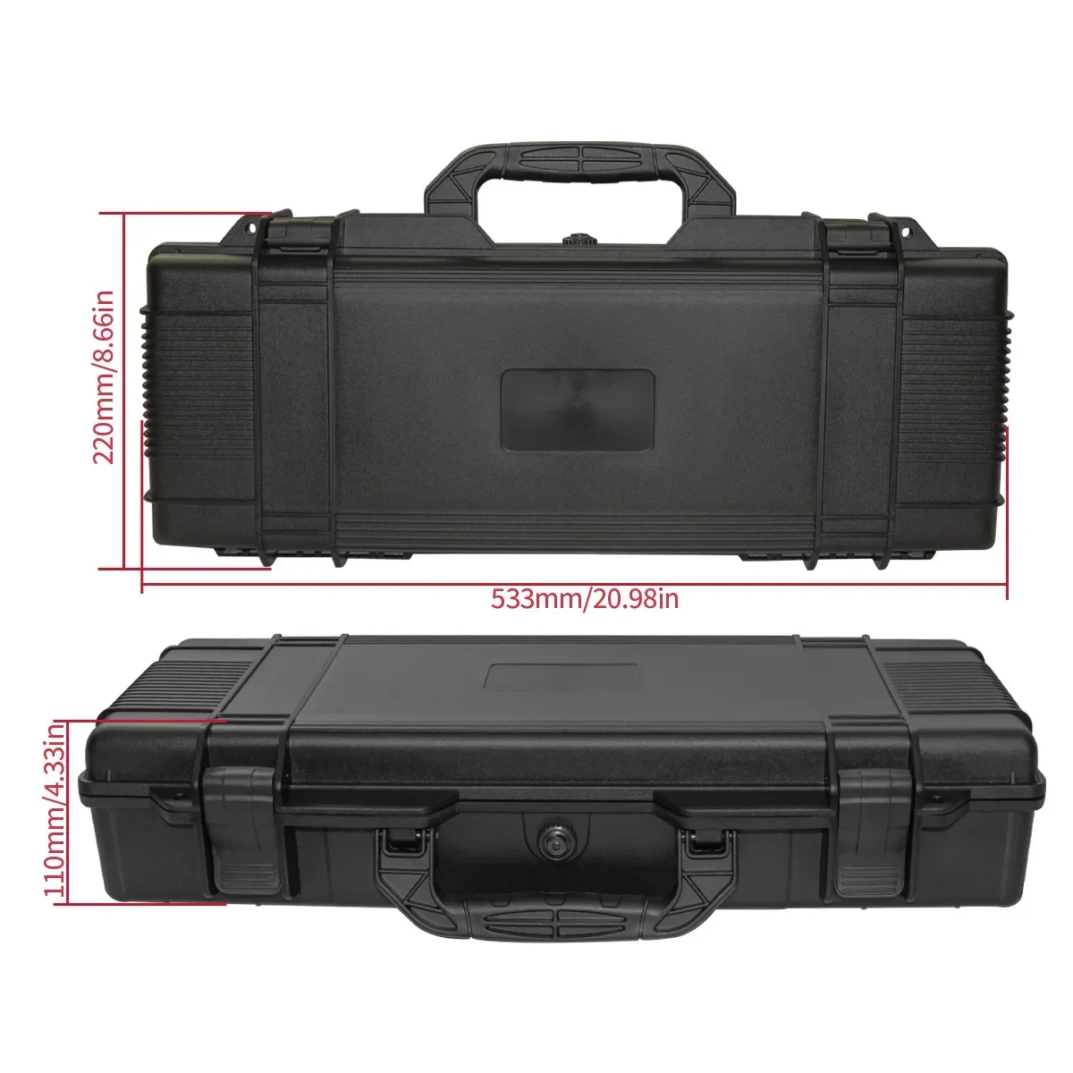 Портативный жесткий кейс для х – обзор и цена Tools Box For Workshop