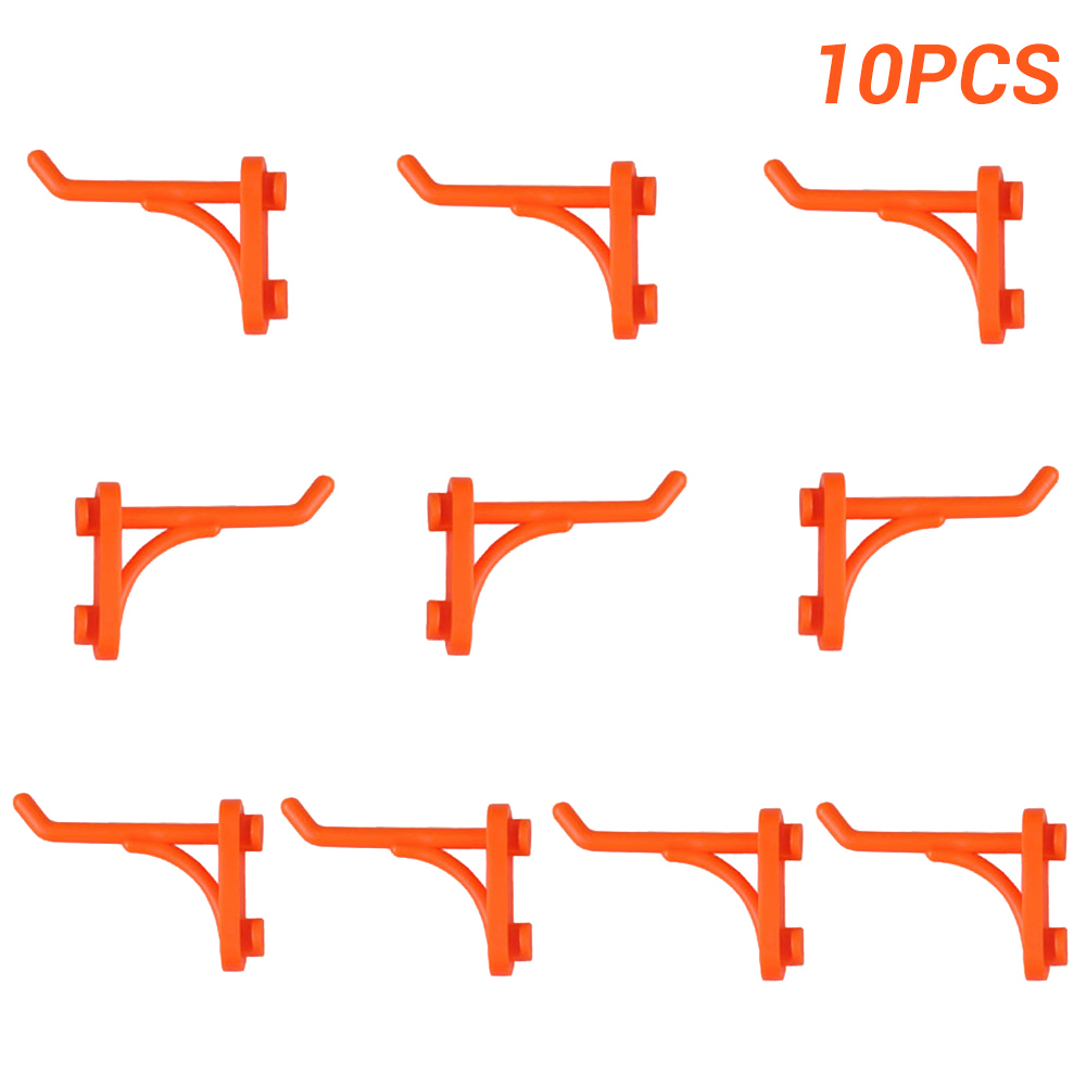 10 шт., настенный пластиковый  – обзор и цена Workshop Tools.Hanging Board