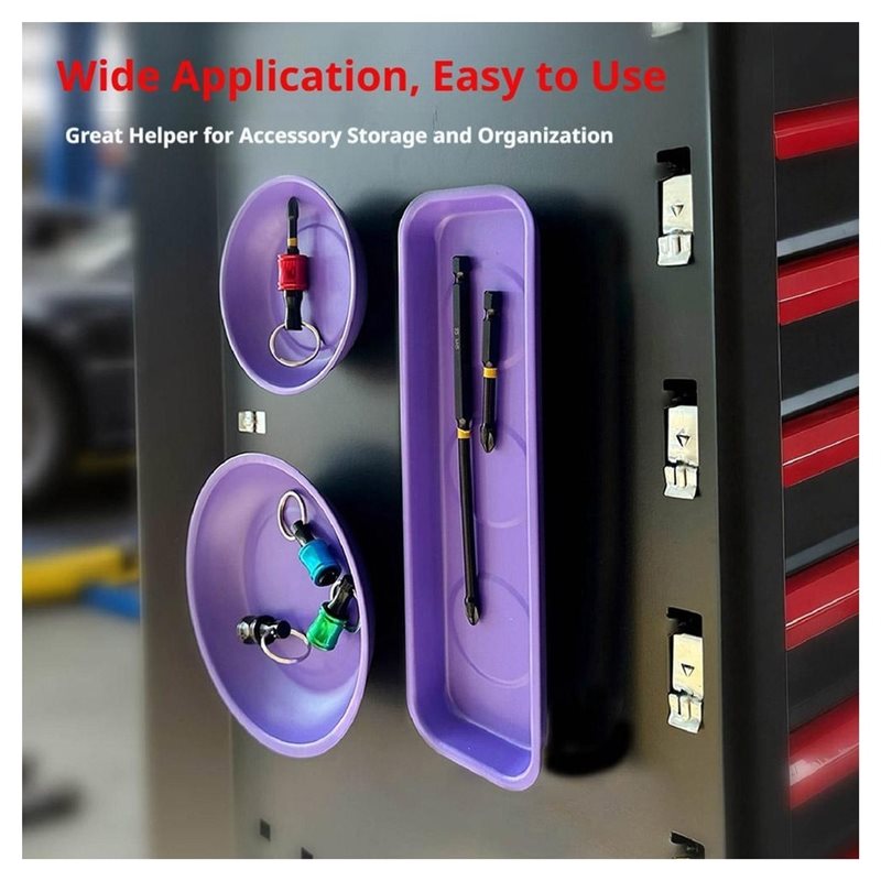 Набор магнитных лотков N96R: м – обзор и цена Workshop Tools Store