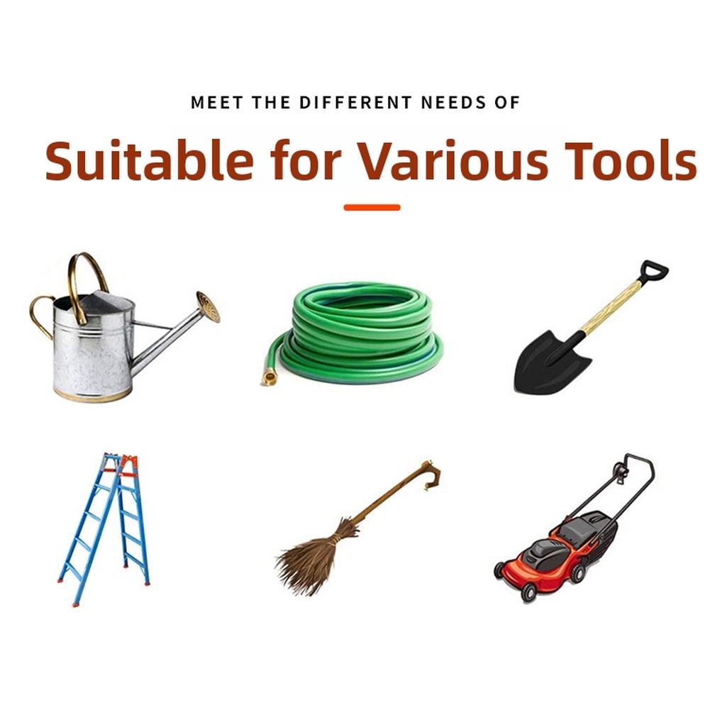 Набор двойных железных крючков – обзор и цена Workshop Tools Store