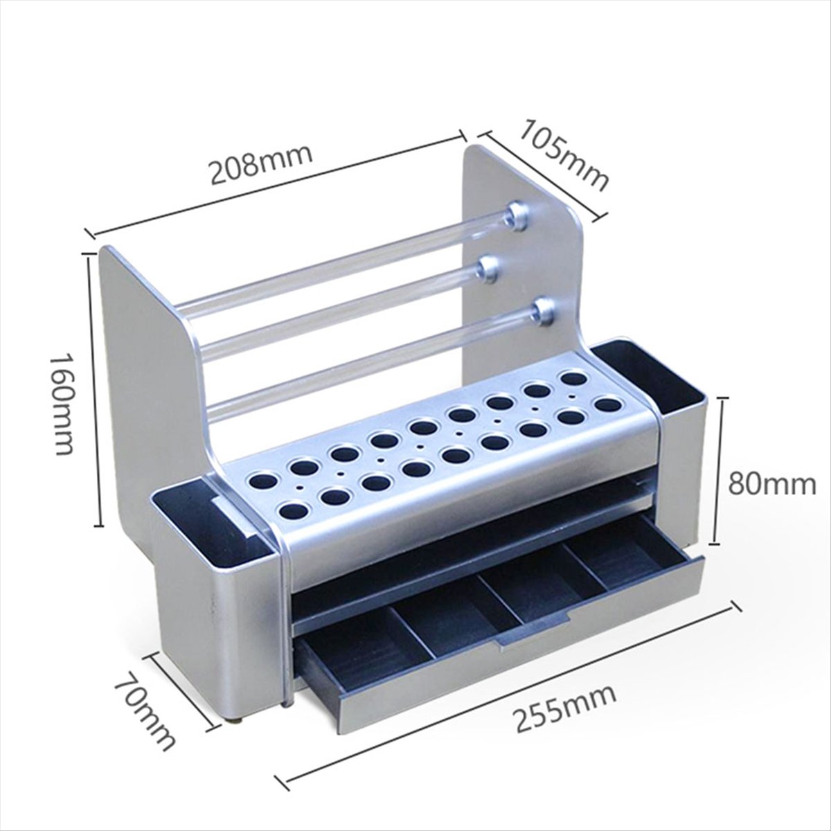 Многофункциональная подставка- – обзор и цена Screw Organizer Kit