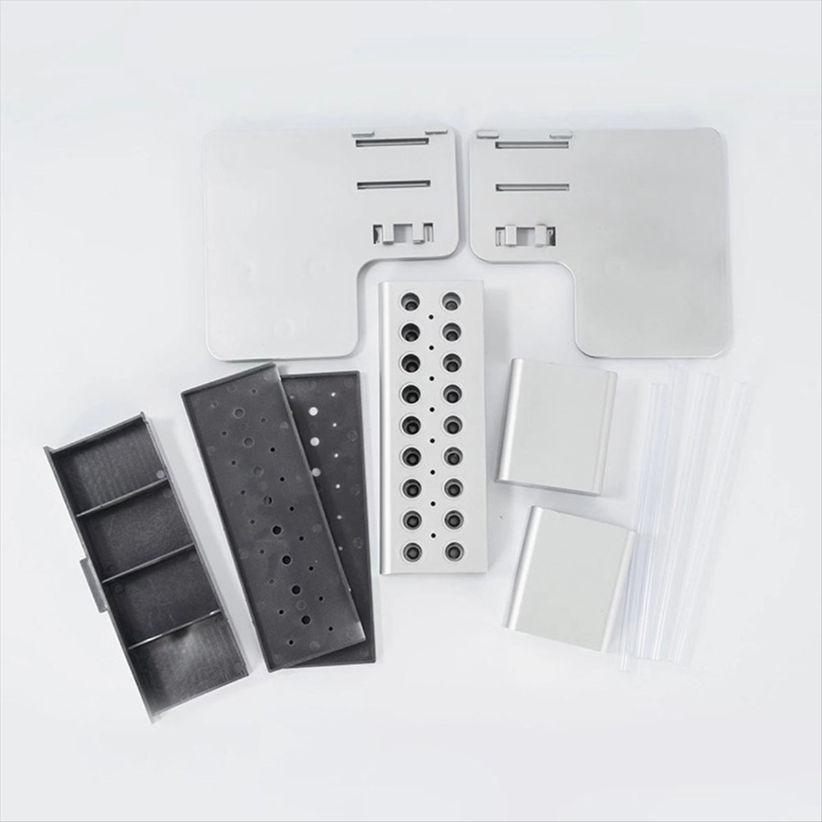 Многофункциональная подставка- – обзор и цена Screw Organizer Kit
